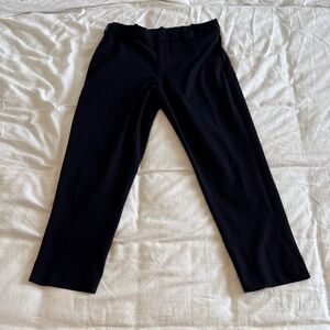 Uniqlo Men’s Smart Ankle Pants - Medium - Navy